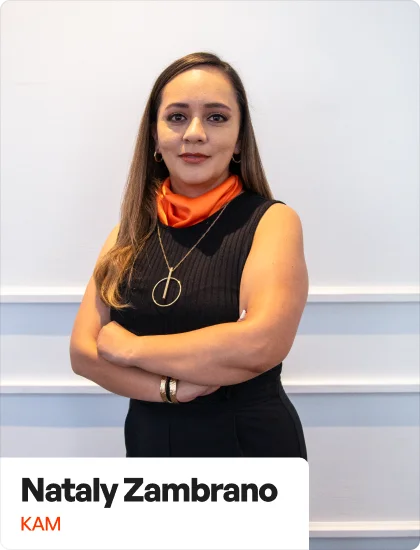 Imagen de Nataly Zambrano KAM
